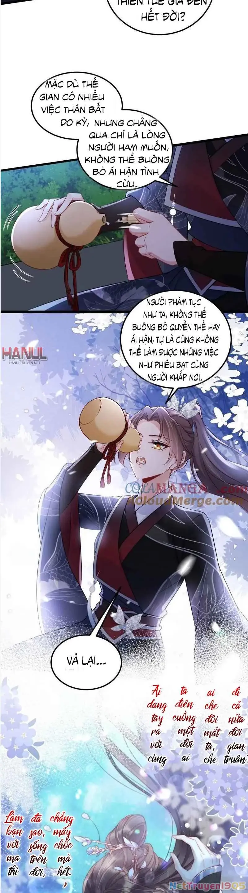 Hoạn Phi Thiên Hạ Chapter 395 - Trang 10