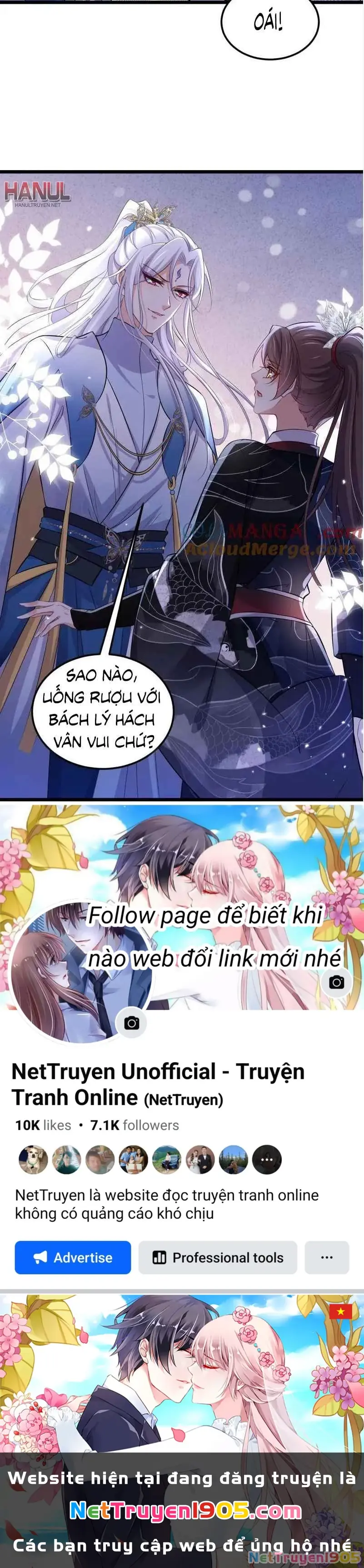 Hoạn Phi Thiên Hạ Chapter 395 - Trang 17