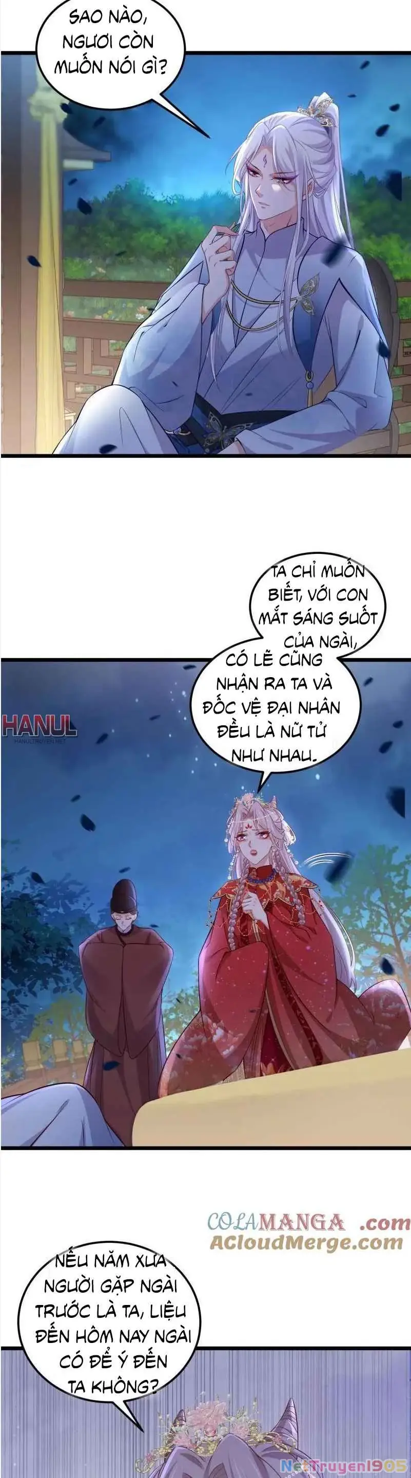 Hoạn Phi Thiên Hạ Chapter 395 - Trang 3