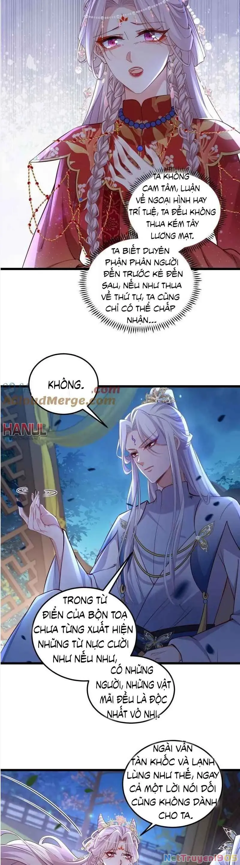 Hoạn Phi Thiên Hạ Chapter 395 - Trang 4