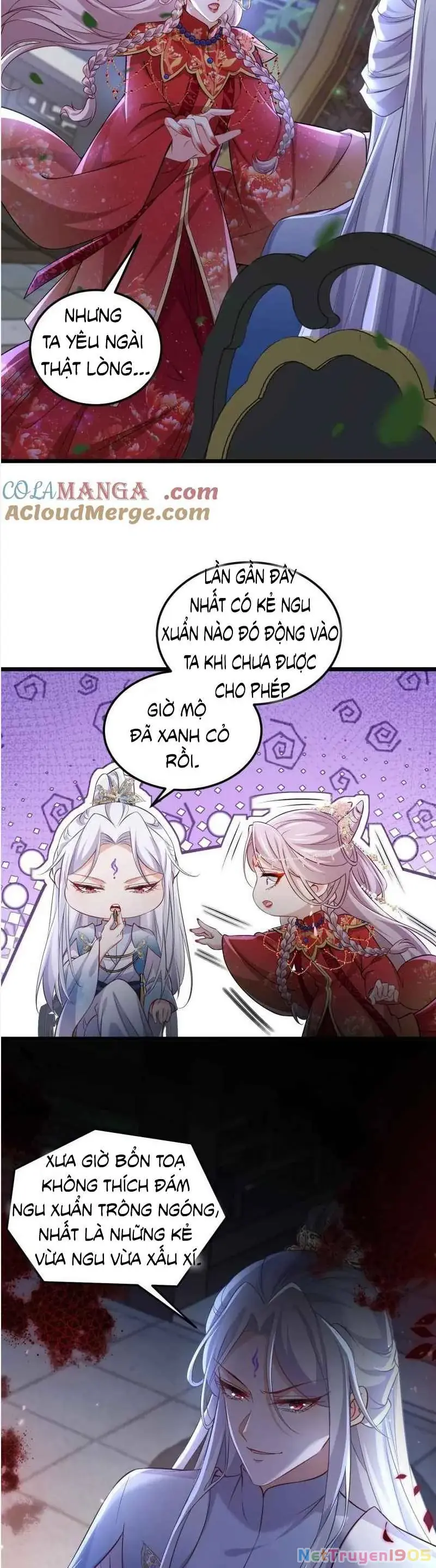 Hoạn Phi Thiên Hạ Chapter 395 - Trang 5