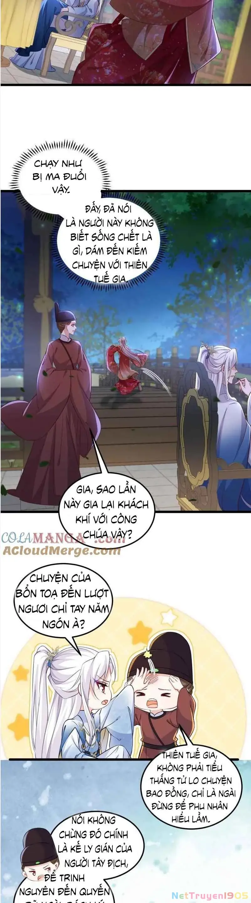 Hoạn Phi Thiên Hạ Chapter 395 - Trang 7