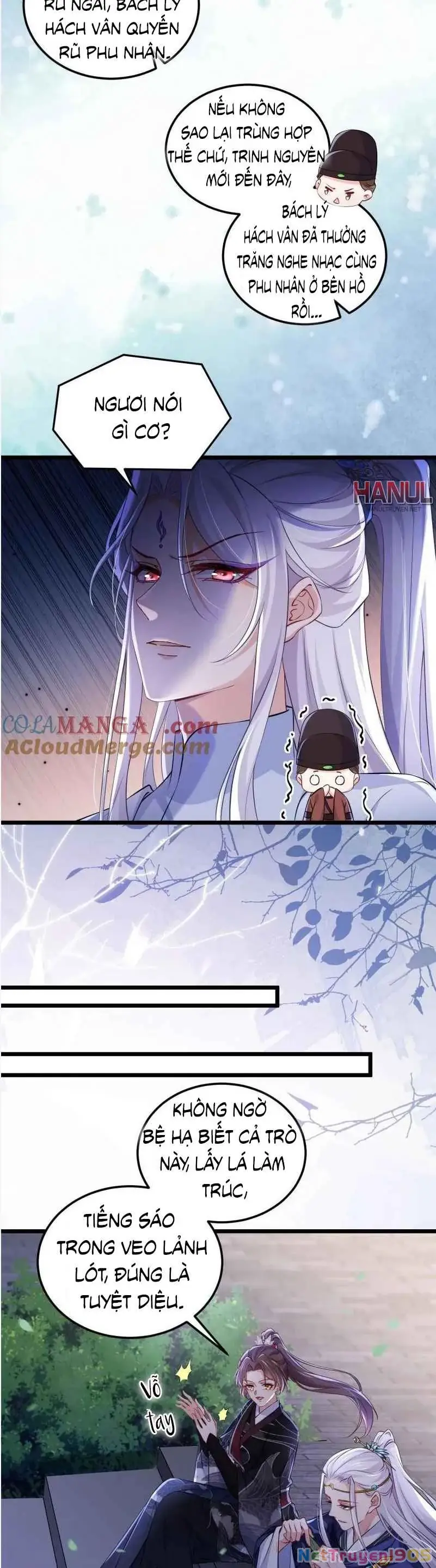 Hoạn Phi Thiên Hạ Chapter 395 - Trang 8