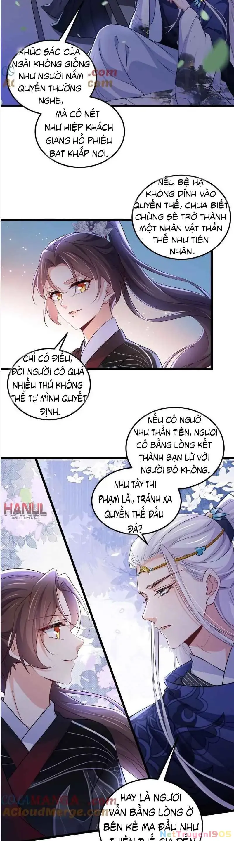 Hoạn Phi Thiên Hạ Chapter 395 - Trang 9