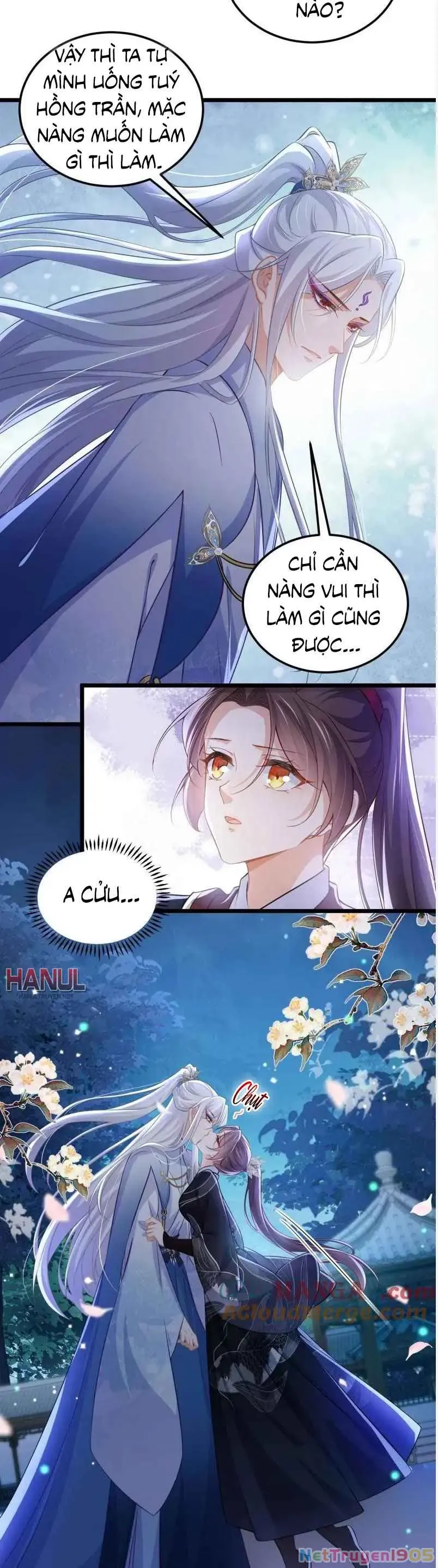 Hoạn Phi Thiên Hạ Chapter 396 - Trang 3