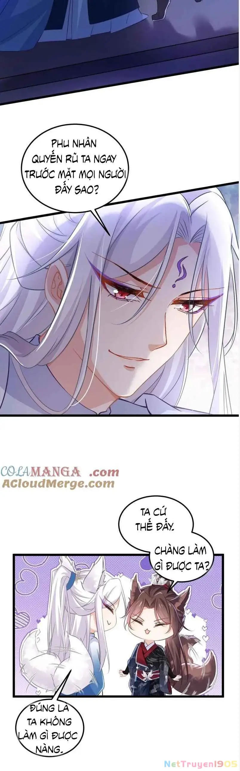 Hoạn Phi Thiên Hạ Chapter 396 - Trang 4