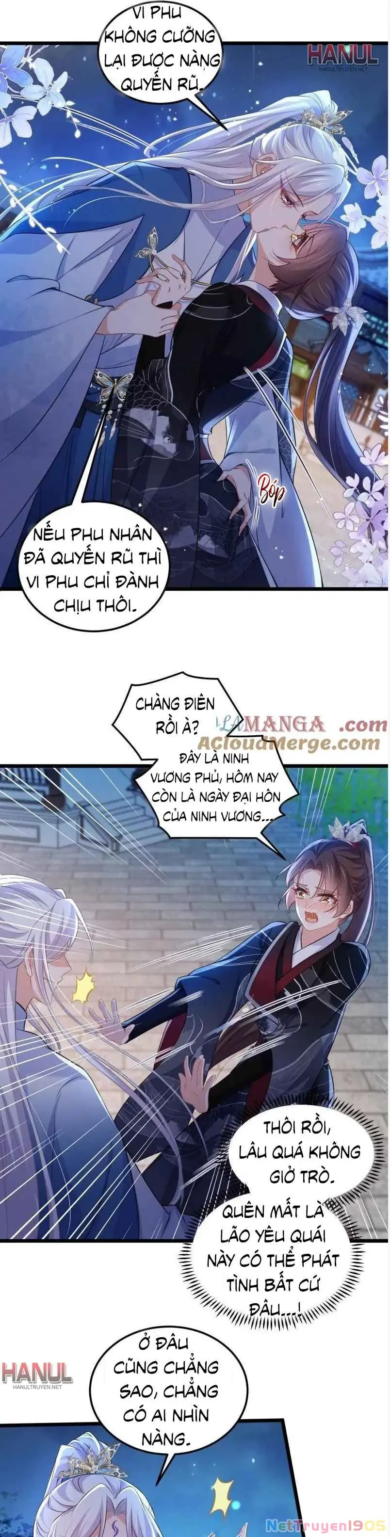 Hoạn Phi Thiên Hạ Chapter 396 - Trang 5