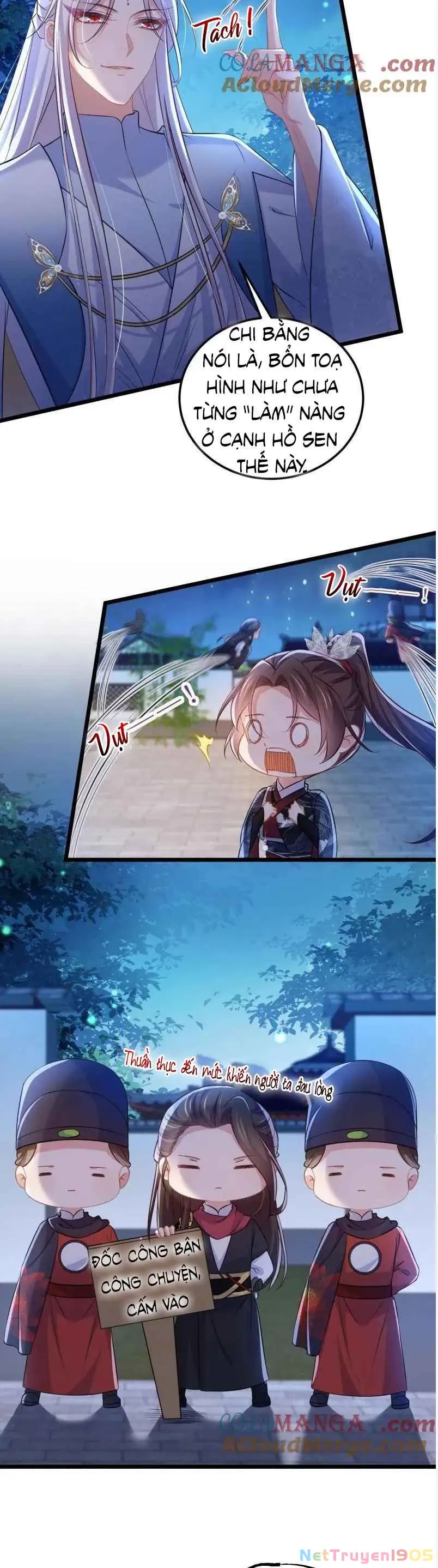 Hoạn Phi Thiên Hạ Chapter 396 - Trang 6