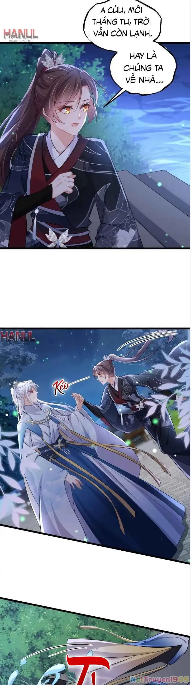 Hoạn Phi Thiên Hạ Chapter 396 - Trang 7