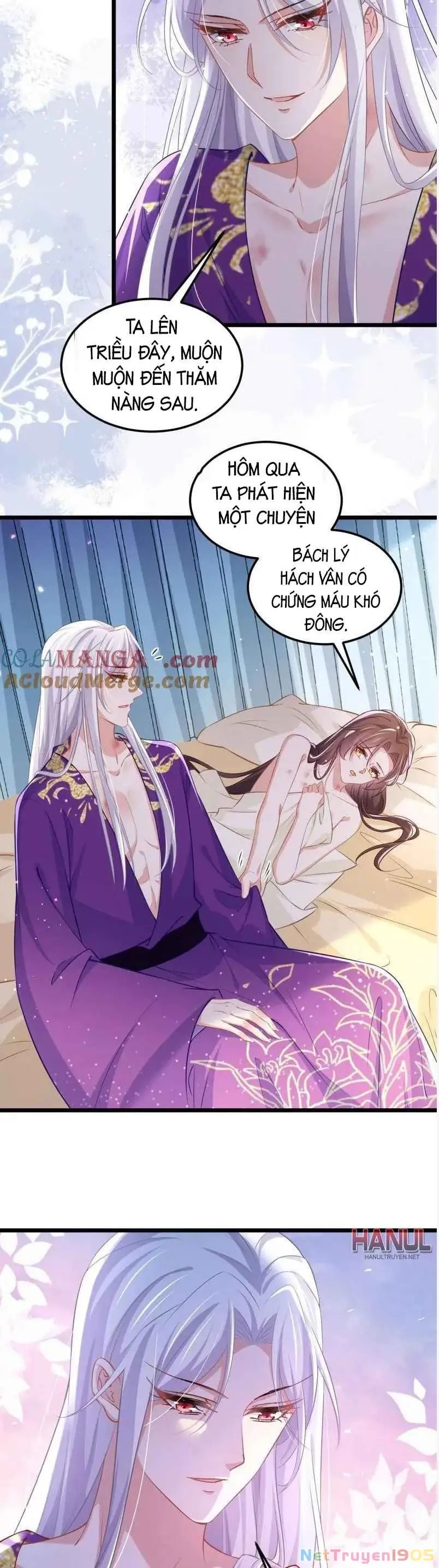 Hoạn Phi Thiên Hạ Chapter 397 - Trang 4