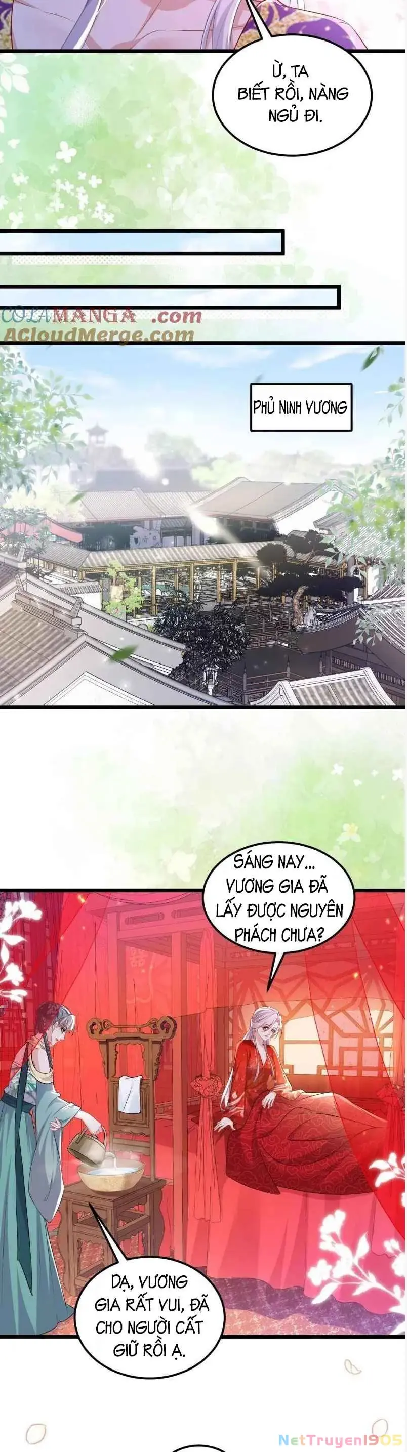 Hoạn Phi Thiên Hạ Chapter 397 - Trang 5