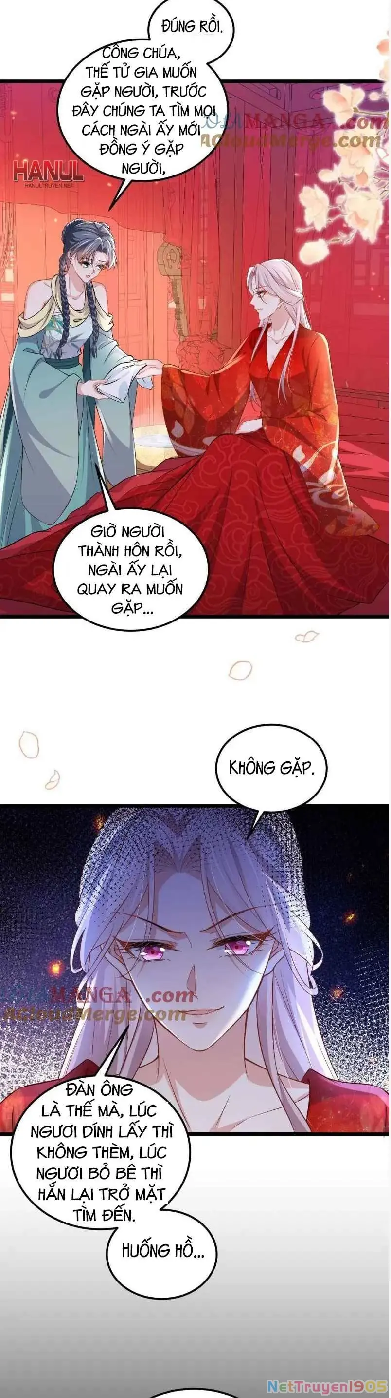 Hoạn Phi Thiên Hạ Chapter 397 - Trang 6