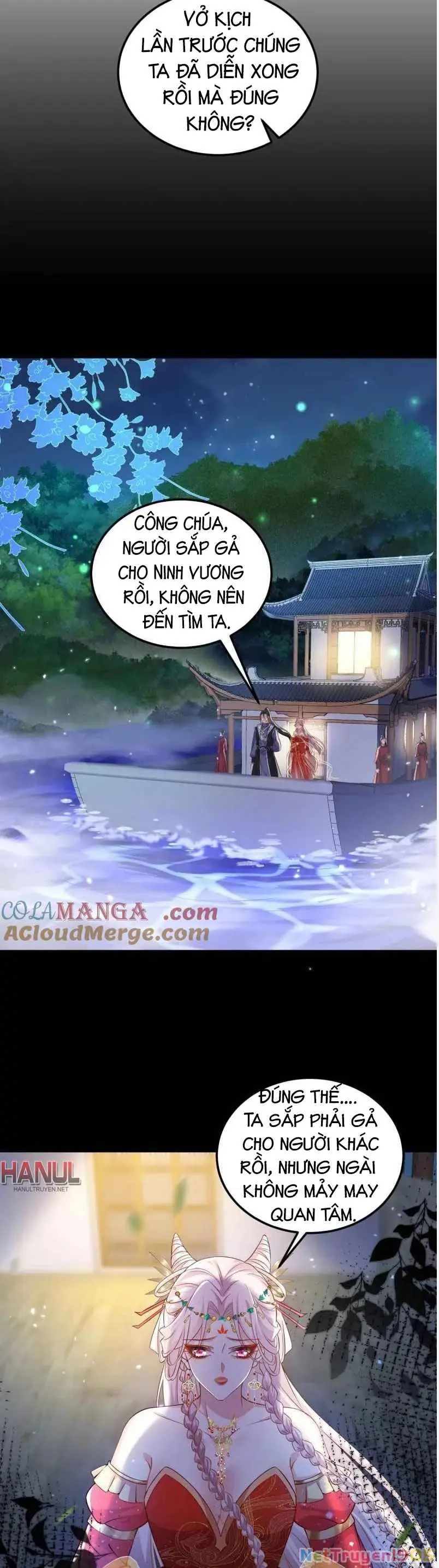 Hoạn Phi Thiên Hạ Chapter 397 - Trang 7
