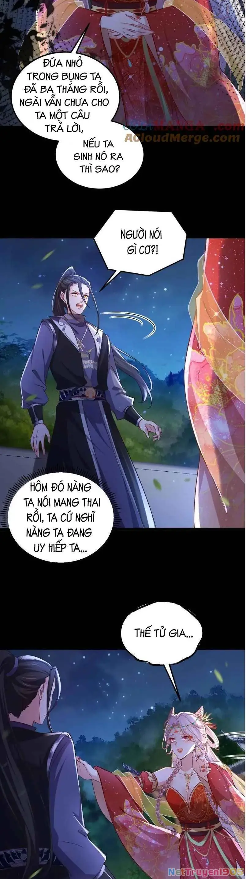 Hoạn Phi Thiên Hạ Chapter 397 - Trang 8