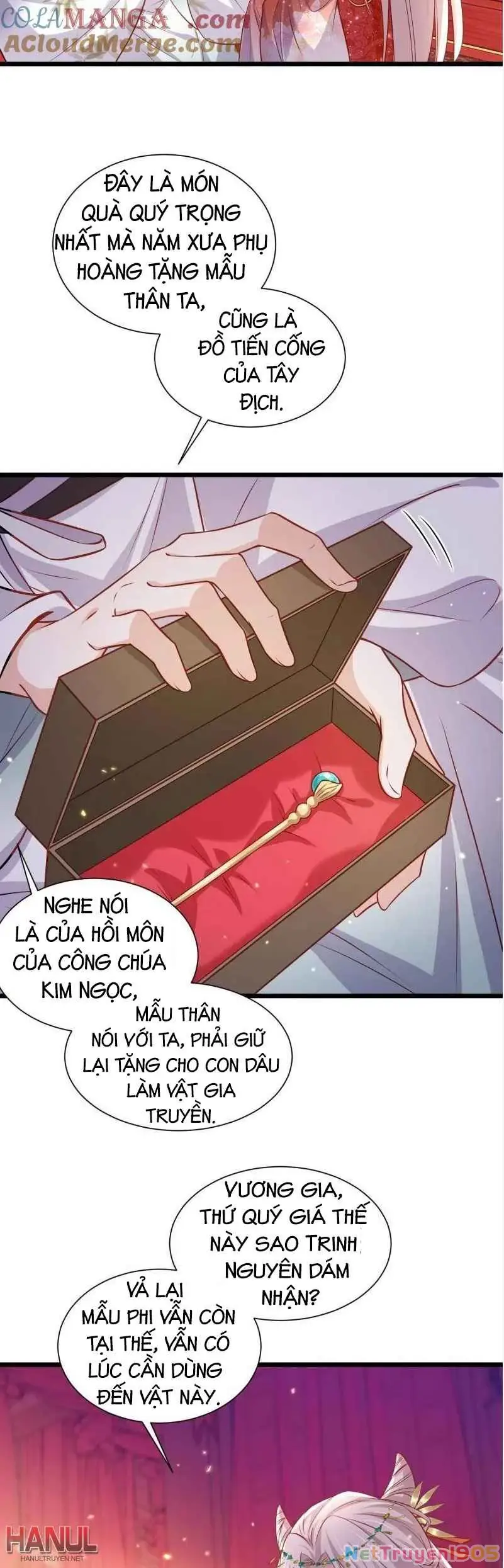 Hoạn Phi Thiên Hạ Chapter 398 - Trang 11