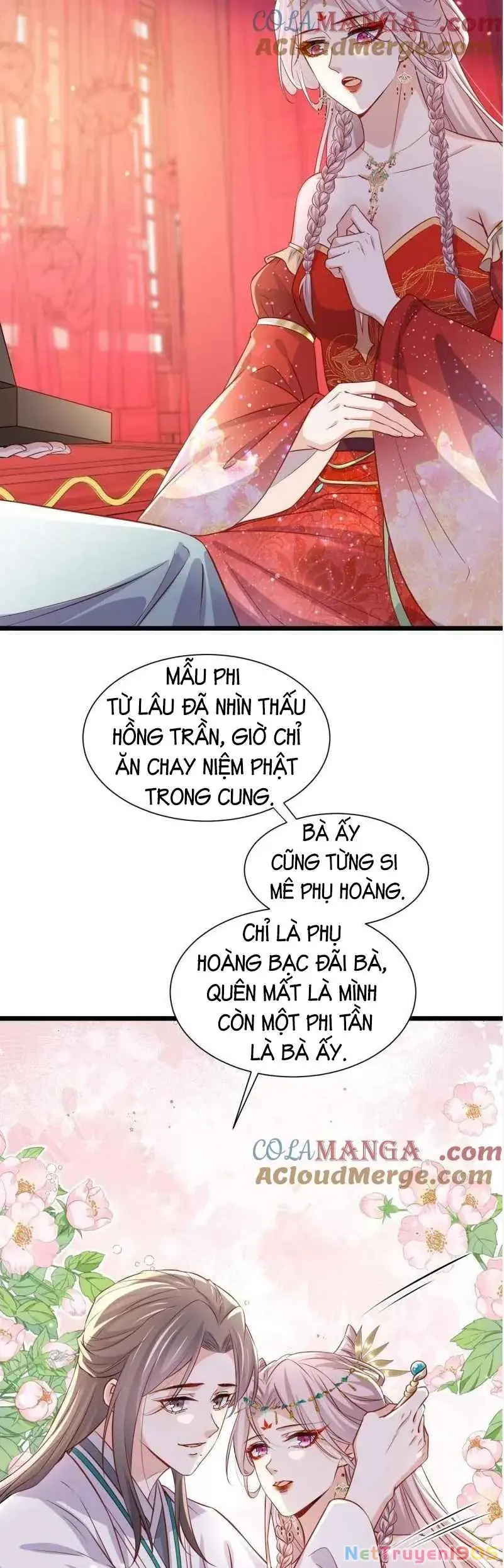 Hoạn Phi Thiên Hạ Chapter 398 - Trang 12