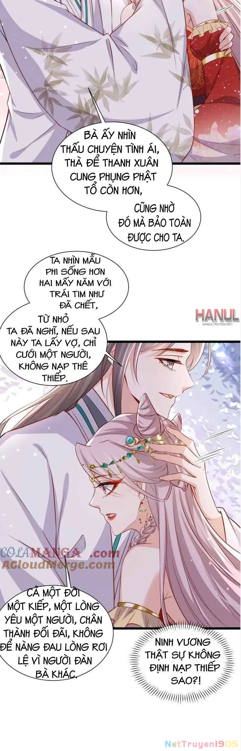 Hoạn Phi Thiên Hạ Chapter 398 - Trang 13