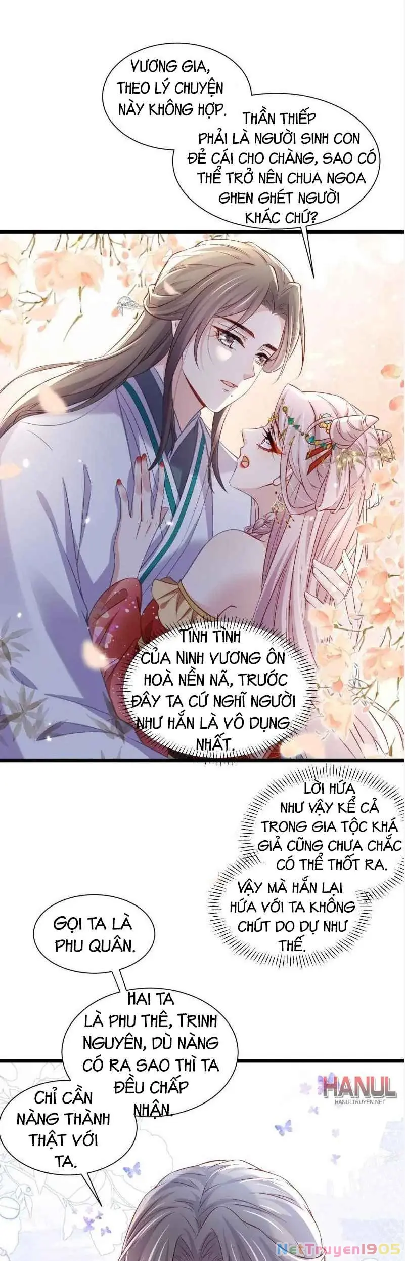 Hoạn Phi Thiên Hạ Chapter 398 - Trang 14