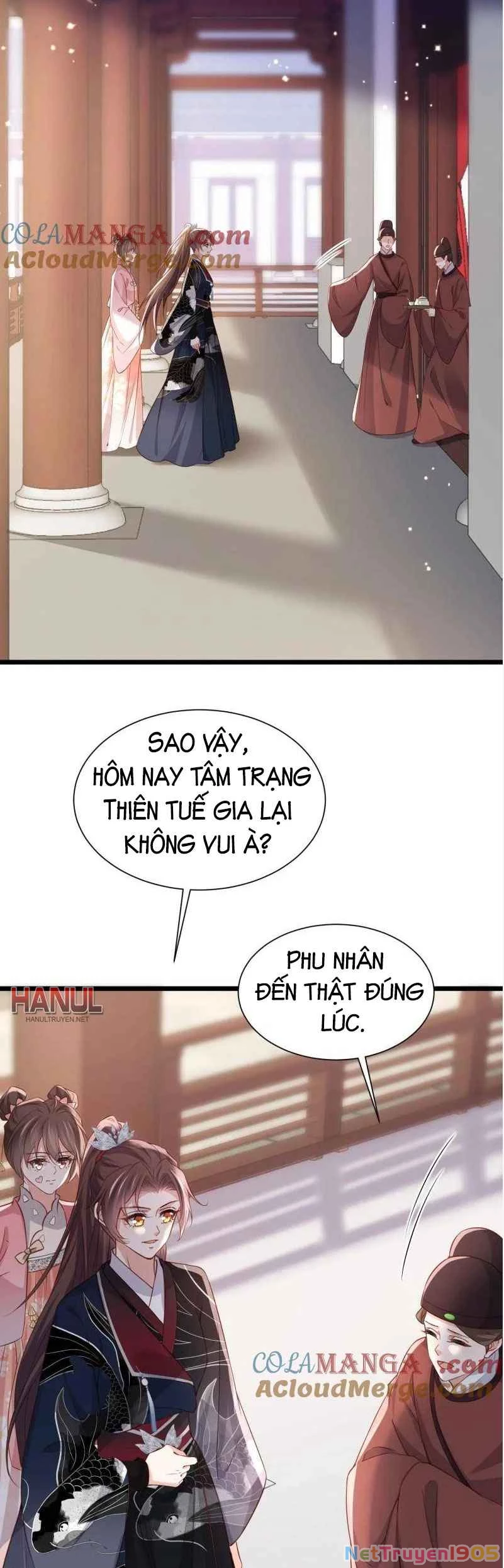 Hoạn Phi Thiên Hạ Chapter 398 - Trang 18