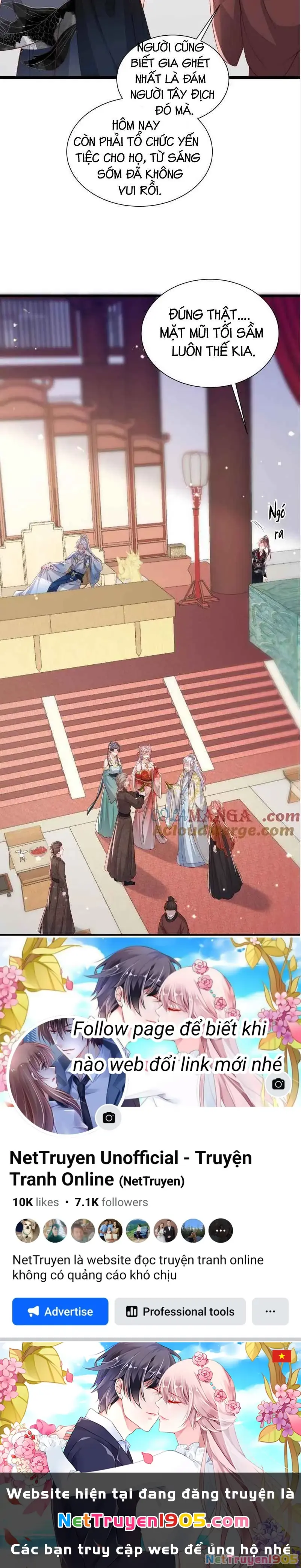 Hoạn Phi Thiên Hạ Chapter 398 - Trang 19