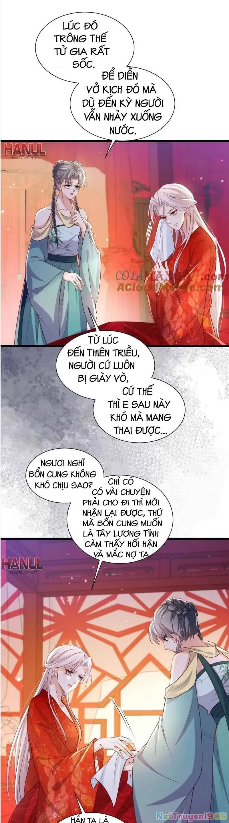 Hoạn Phi Thiên Hạ Chapter 398 - Trang 2