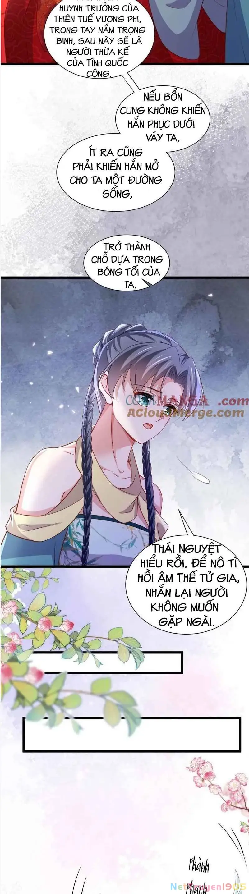 Hoạn Phi Thiên Hạ Chapter 398 - Trang 3