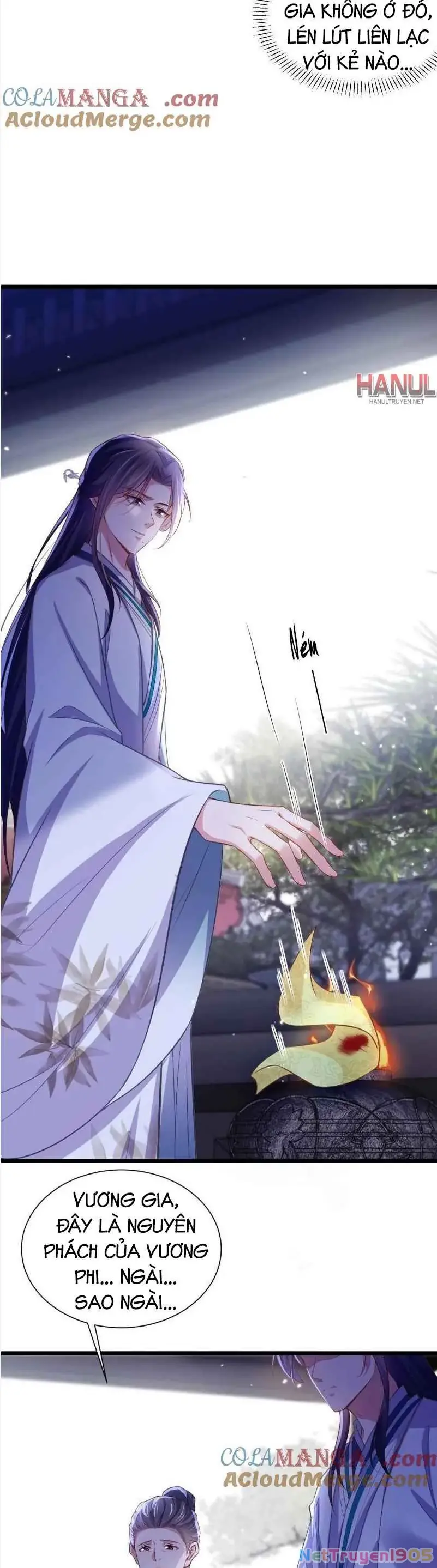 Hoạn Phi Thiên Hạ Chapter 398 - Trang 5