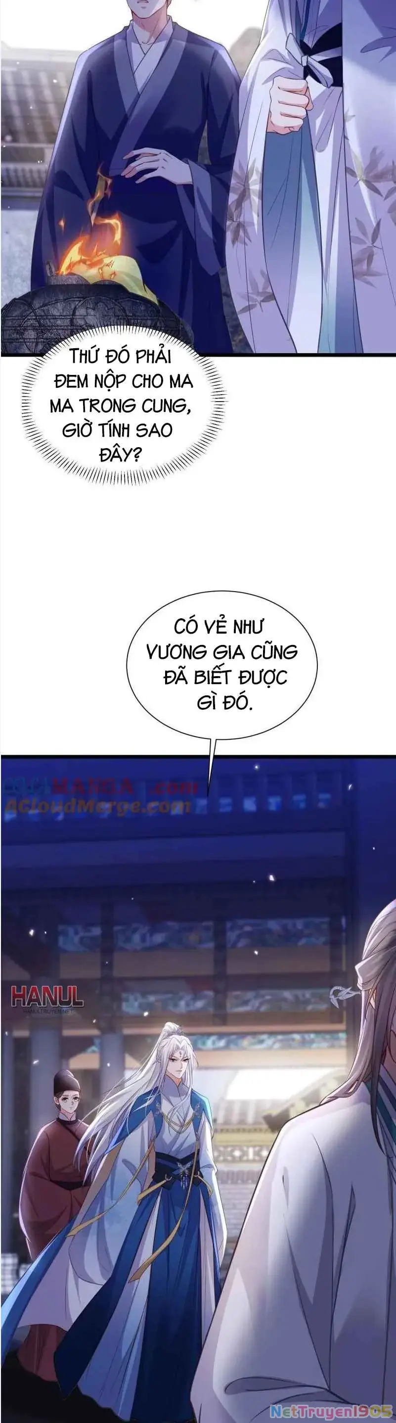 Hoạn Phi Thiên Hạ Chapter 398 - Trang 6