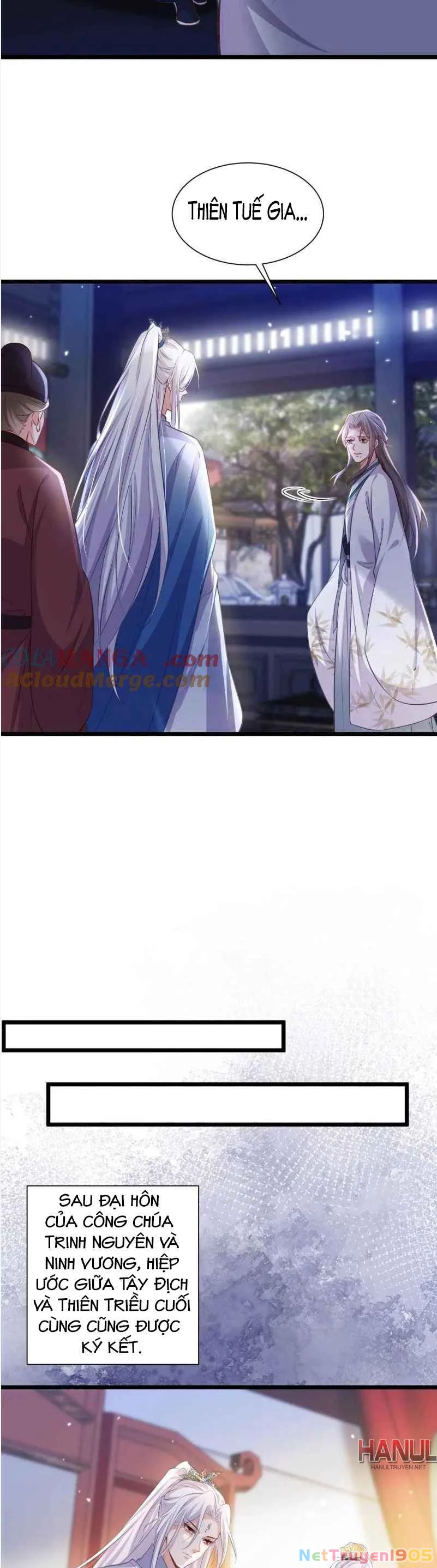 Hoạn Phi Thiên Hạ Chapter 398 - Trang 7