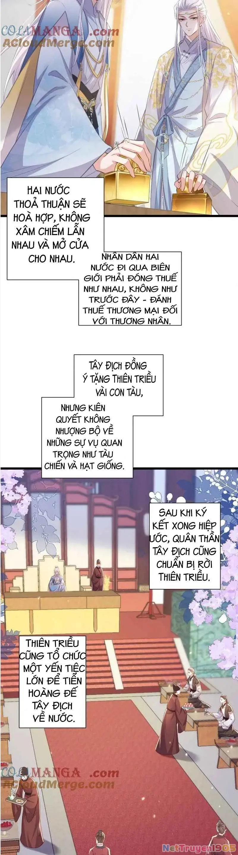 Hoạn Phi Thiên Hạ Chapter 398 - Trang 8