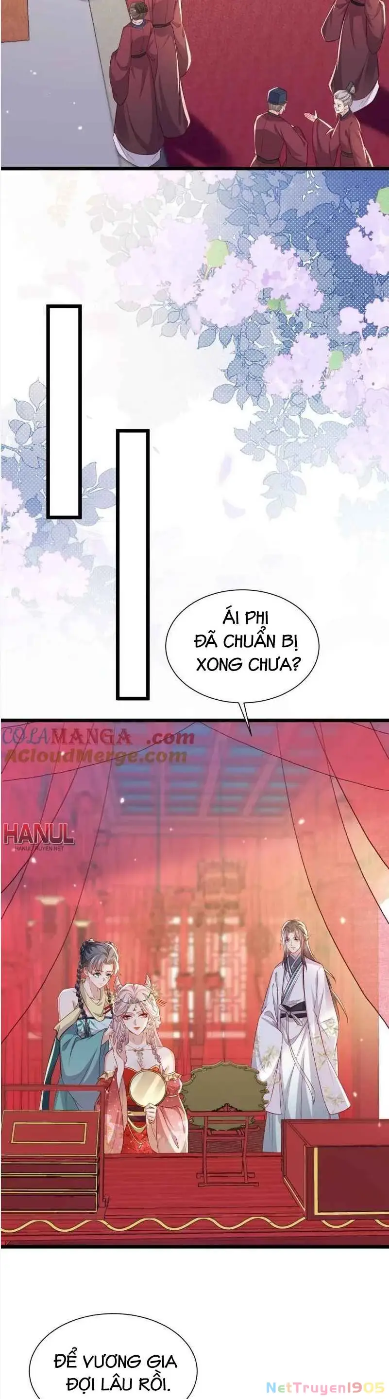 Hoạn Phi Thiên Hạ Chapter 398 - Trang 9