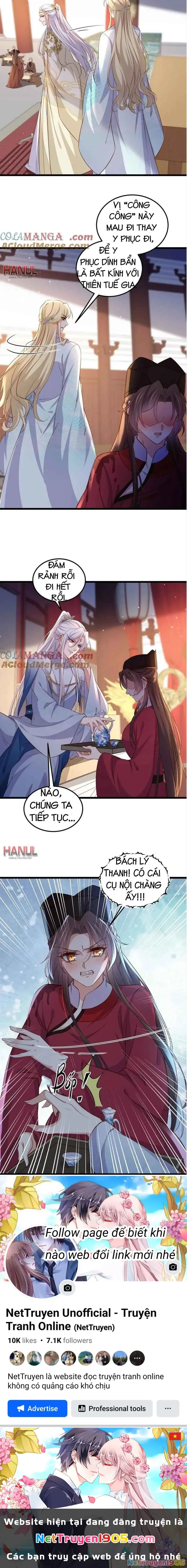 Hoạn Phi Thiên Hạ Chapter 399 - Trang 11