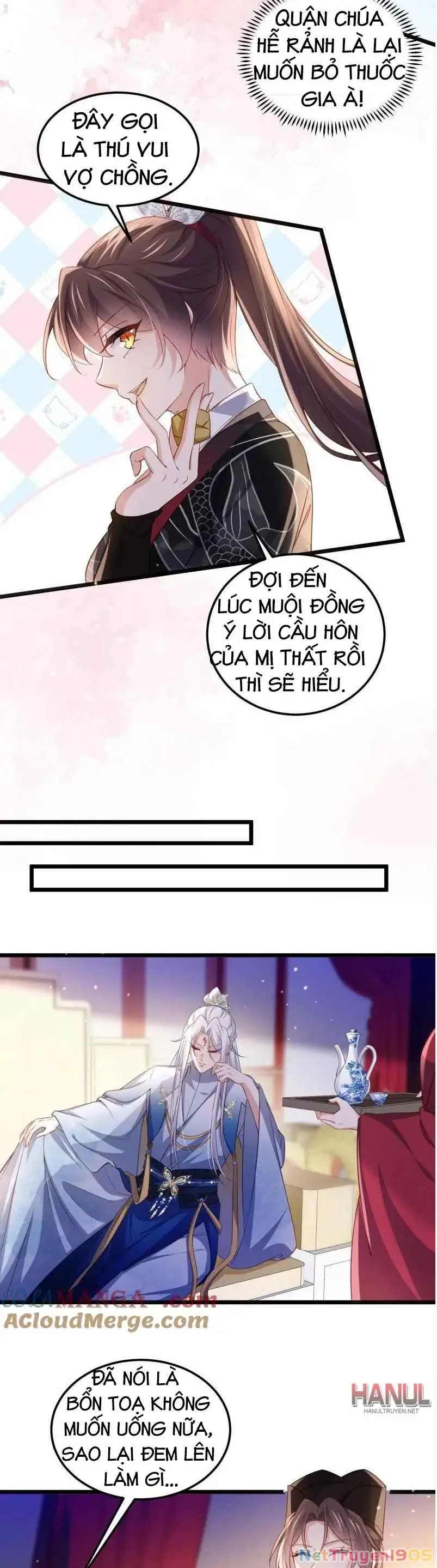 Hoạn Phi Thiên Hạ Chapter 399 - Trang 3