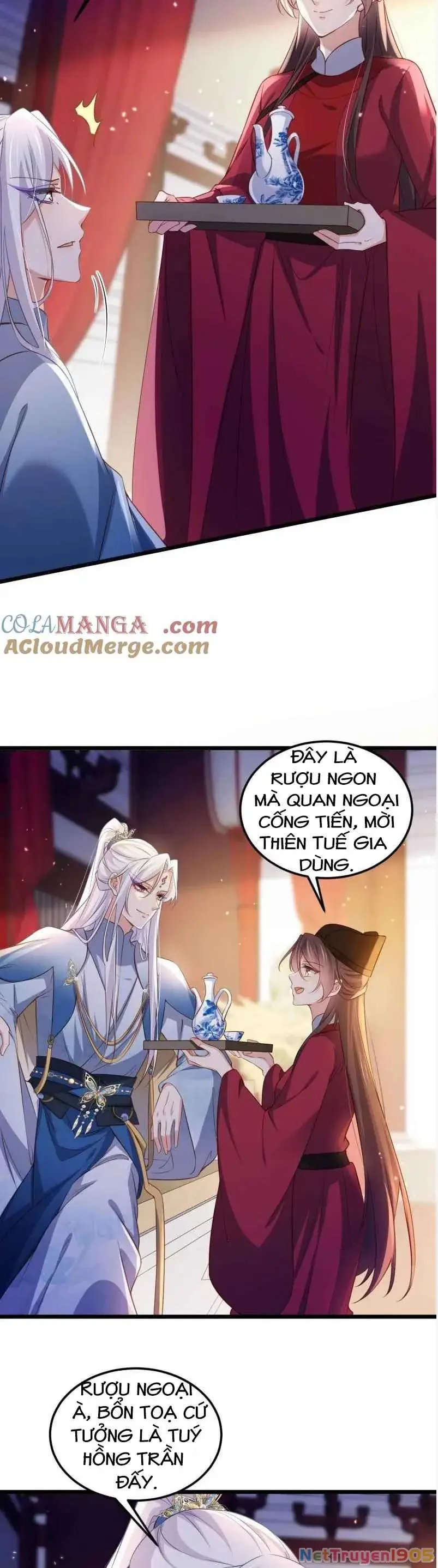 Hoạn Phi Thiên Hạ Chapter 399 - Trang 4