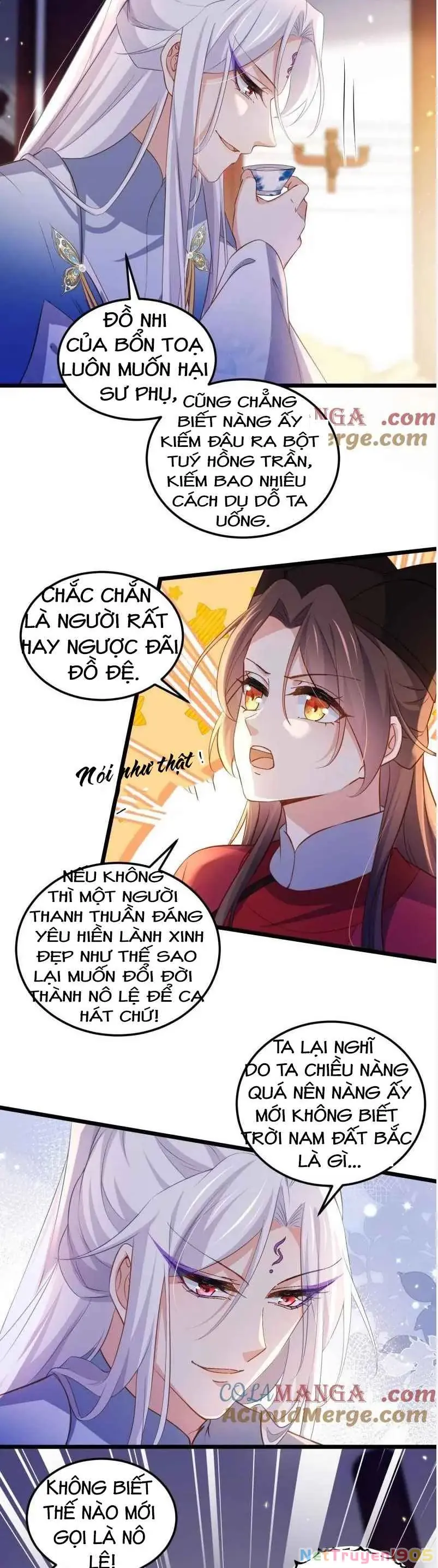 Hoạn Phi Thiên Hạ Chapter 399 - Trang 5