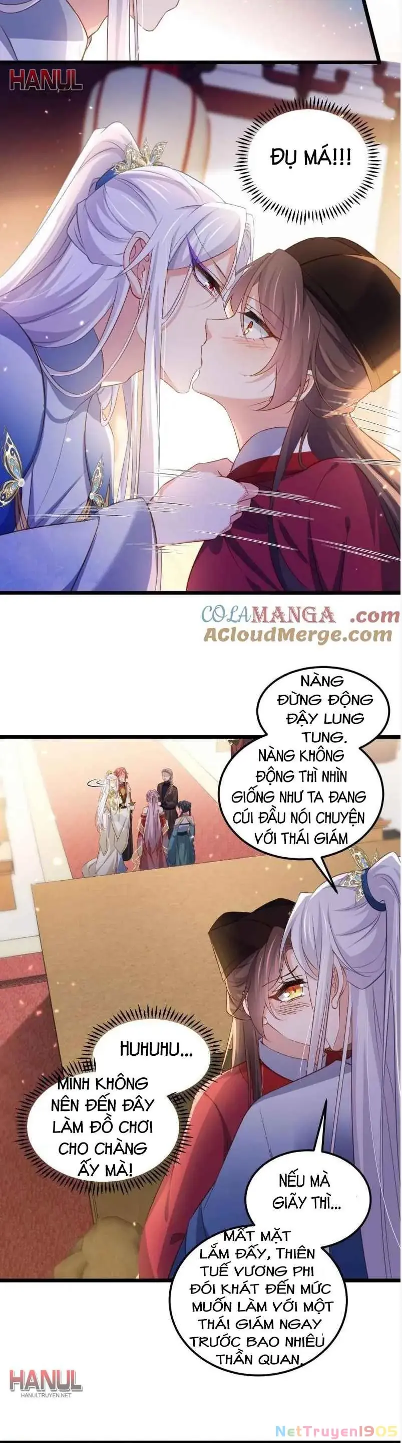 Hoạn Phi Thiên Hạ Chapter 399 - Trang 7