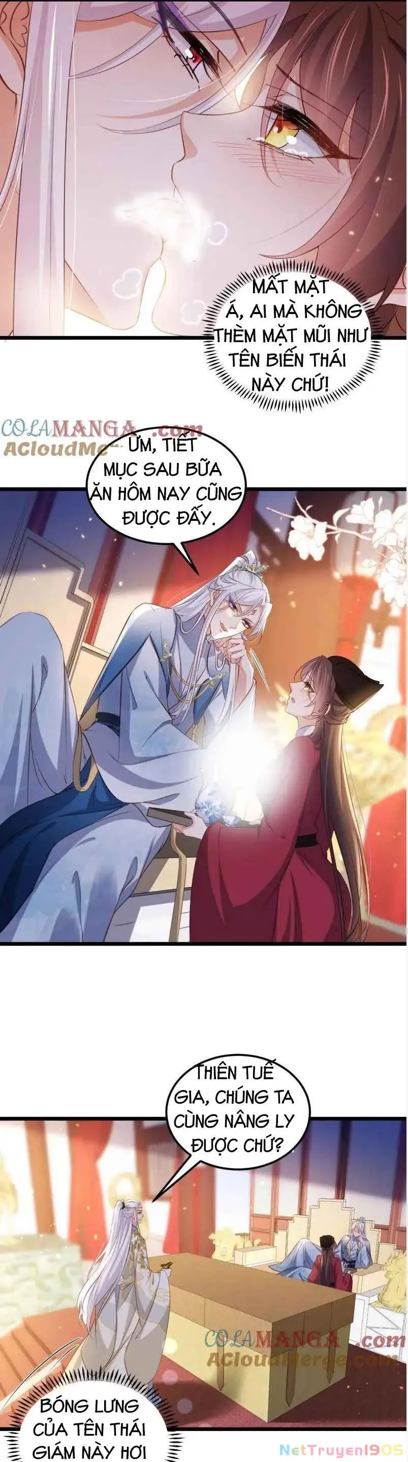 Hoạn Phi Thiên Hạ Chapter 399 - Trang 8