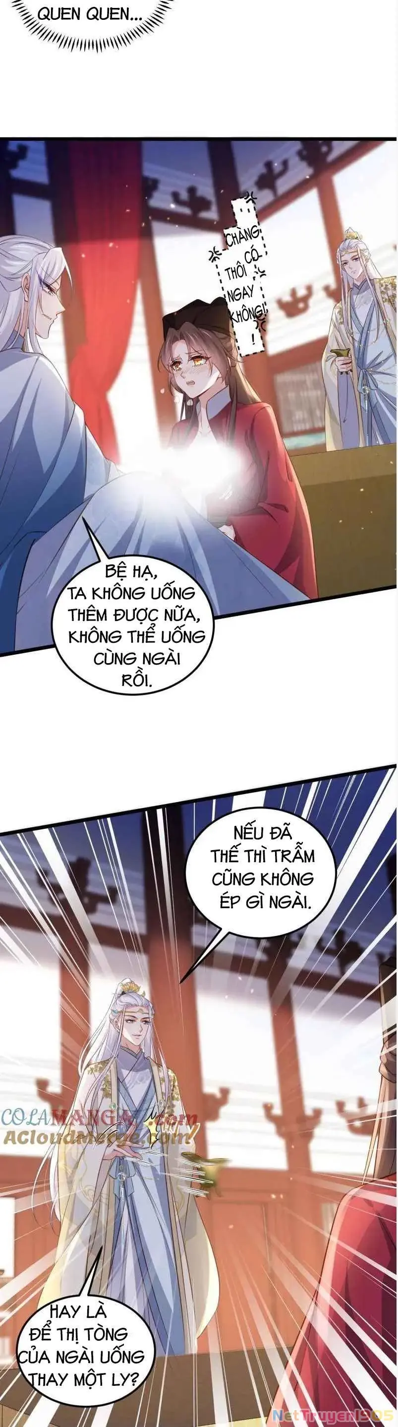 Hoạn Phi Thiên Hạ Chapter 399 - Trang 9