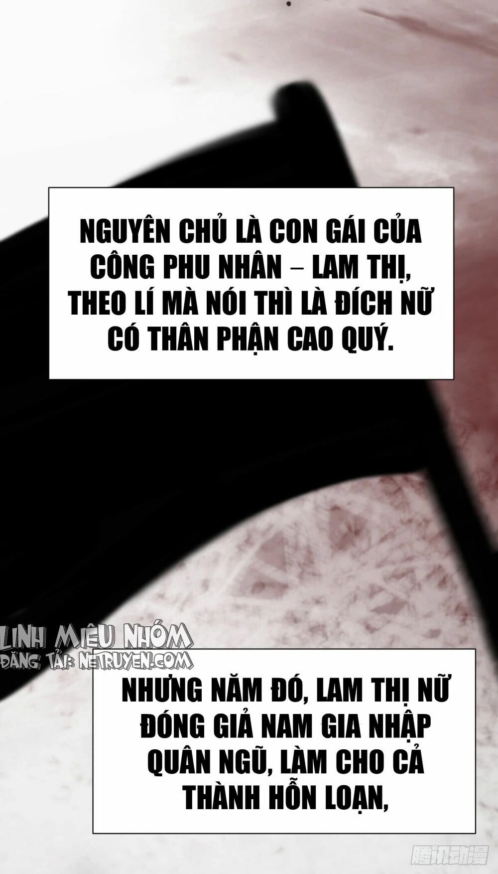 Hoạn Phi Thiên Hạ Chapter 4 - Trang 10