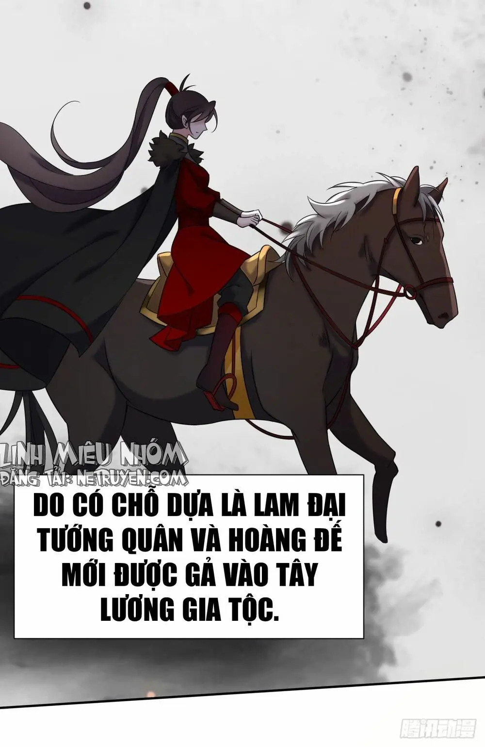 Hoạn Phi Thiên Hạ Chapter 4 - Trang 11