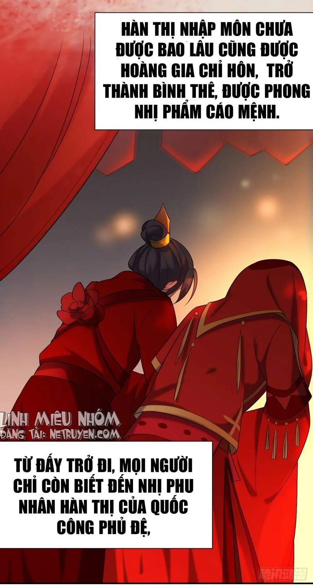 Hoạn Phi Thiên Hạ Chapter 4 - Trang 14