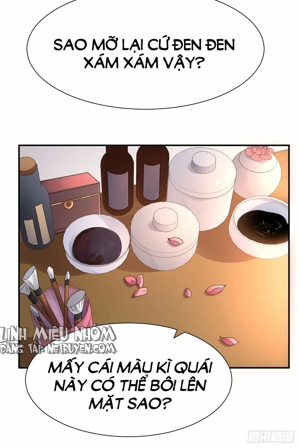 Hoạn Phi Thiên Hạ Chapter 4 - Trang 17