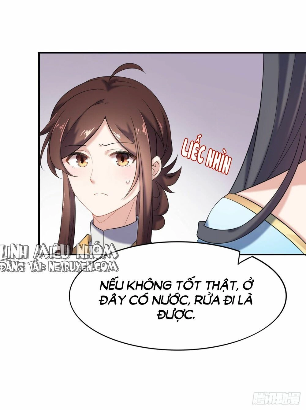 Hoạn Phi Thiên Hạ Chapter 4 - Trang 19