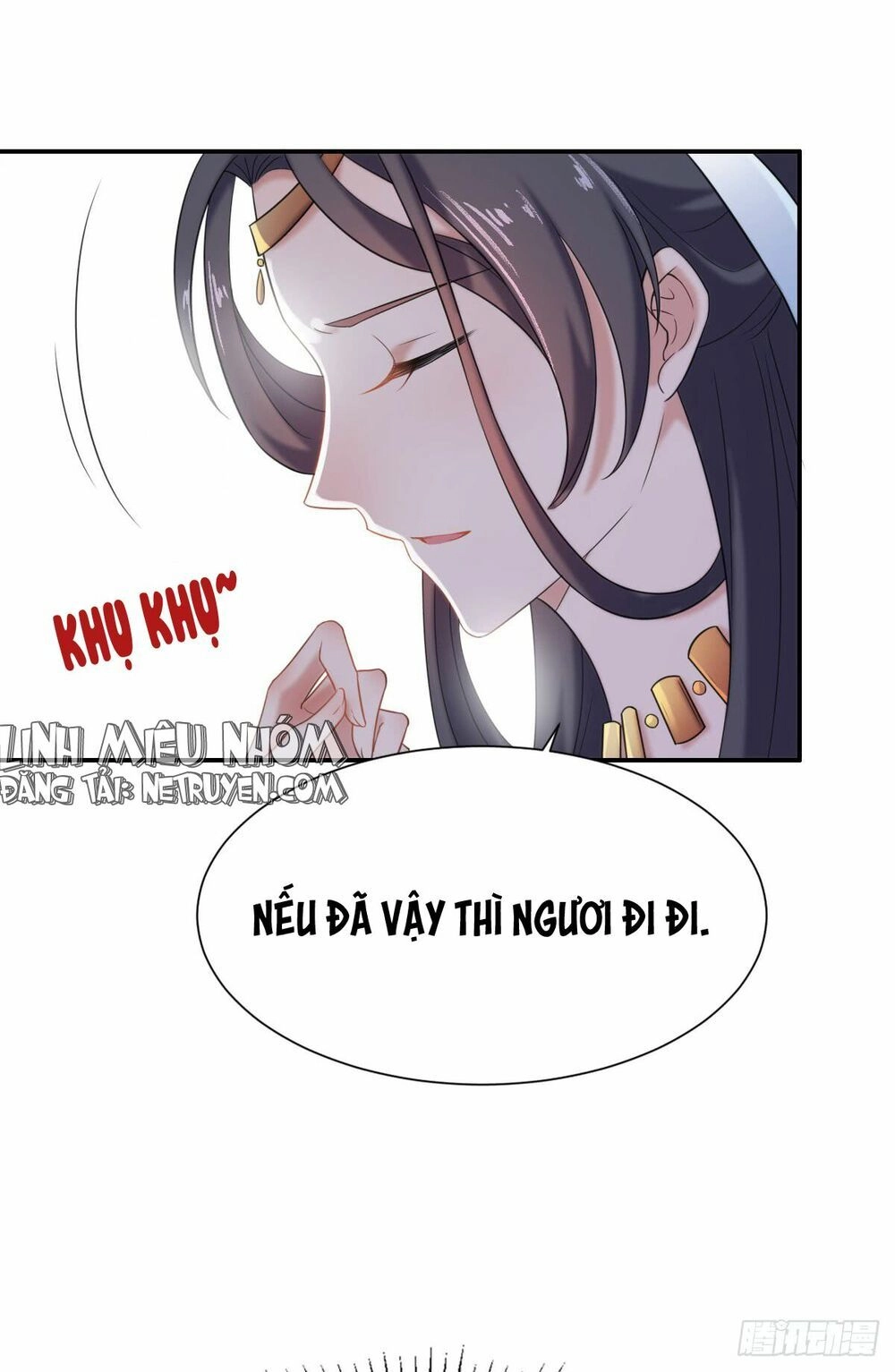 Hoạn Phi Thiên Hạ Chapter 4 - Trang 20