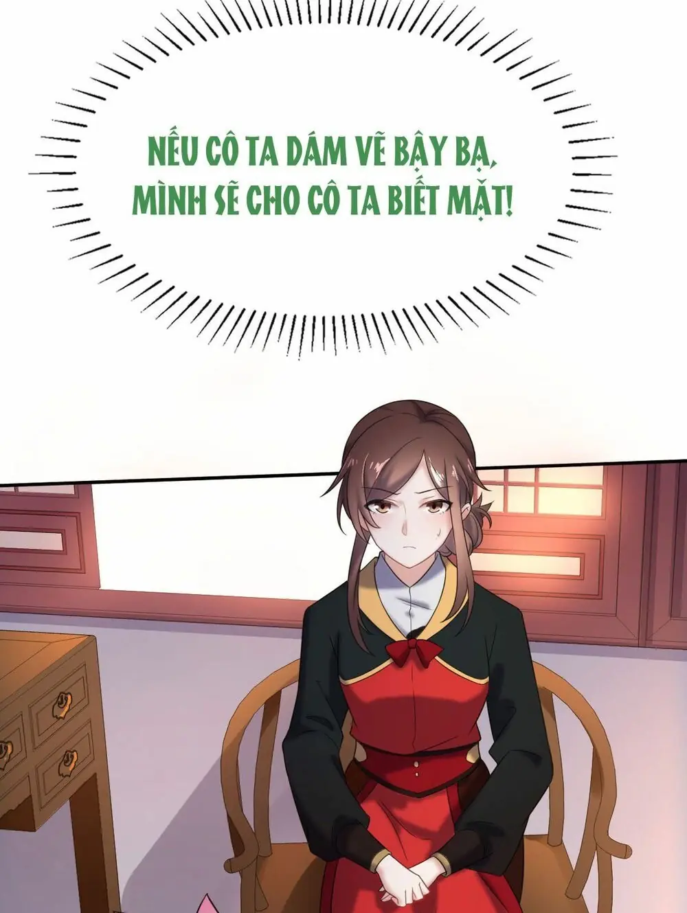 Hoạn Phi Thiên Hạ Chapter 4 - Trang 21