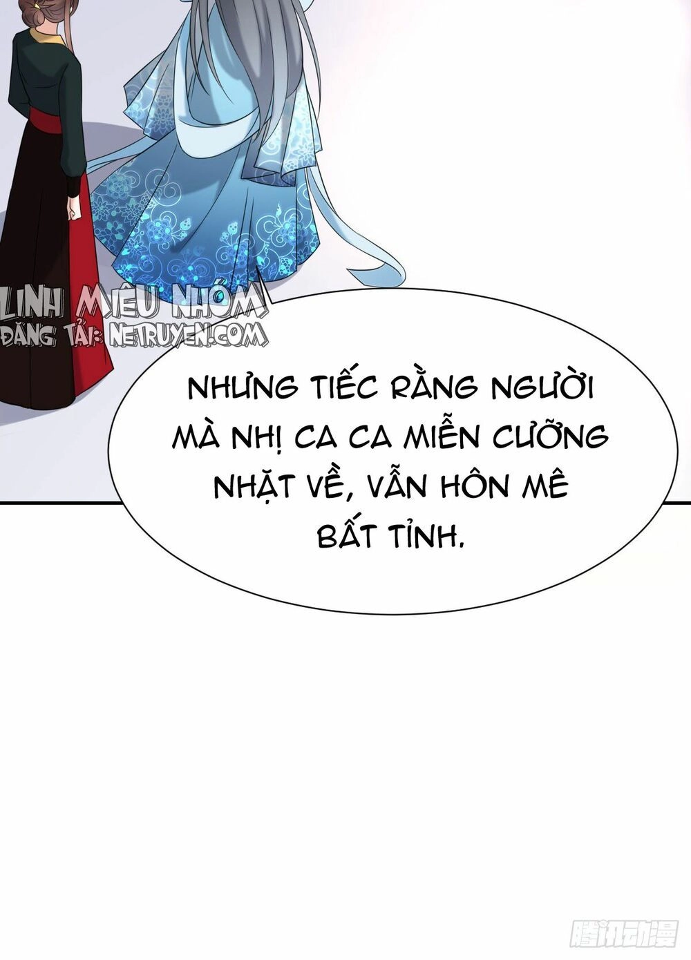 Hoạn Phi Thiên Hạ Chapter 4 - Trang 6