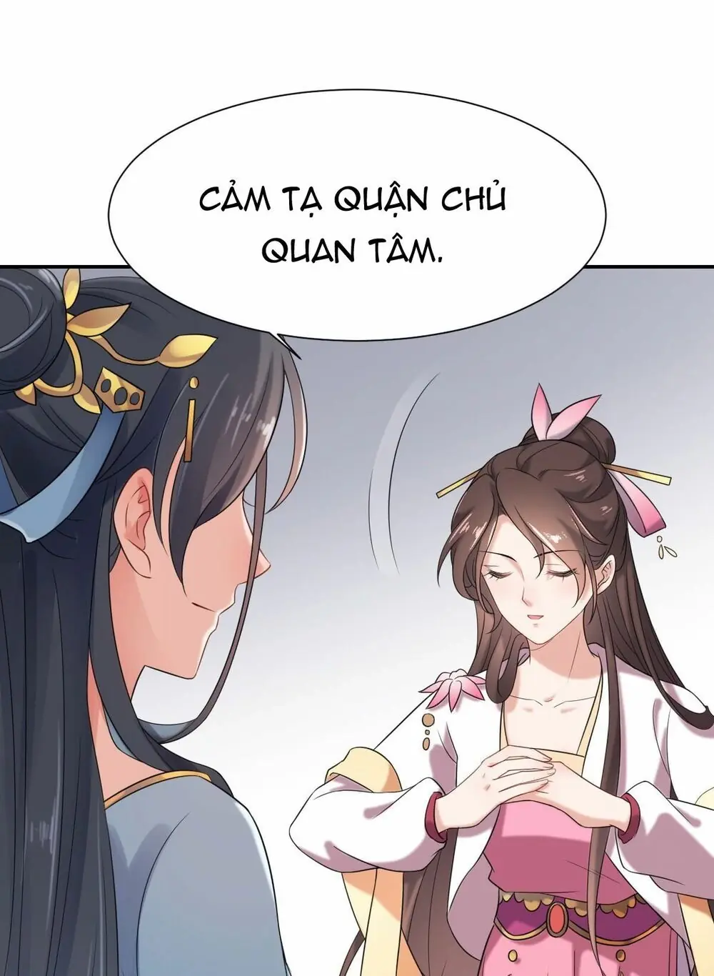 Hoạn Phi Thiên Hạ Chapter 4 - Trang 7
