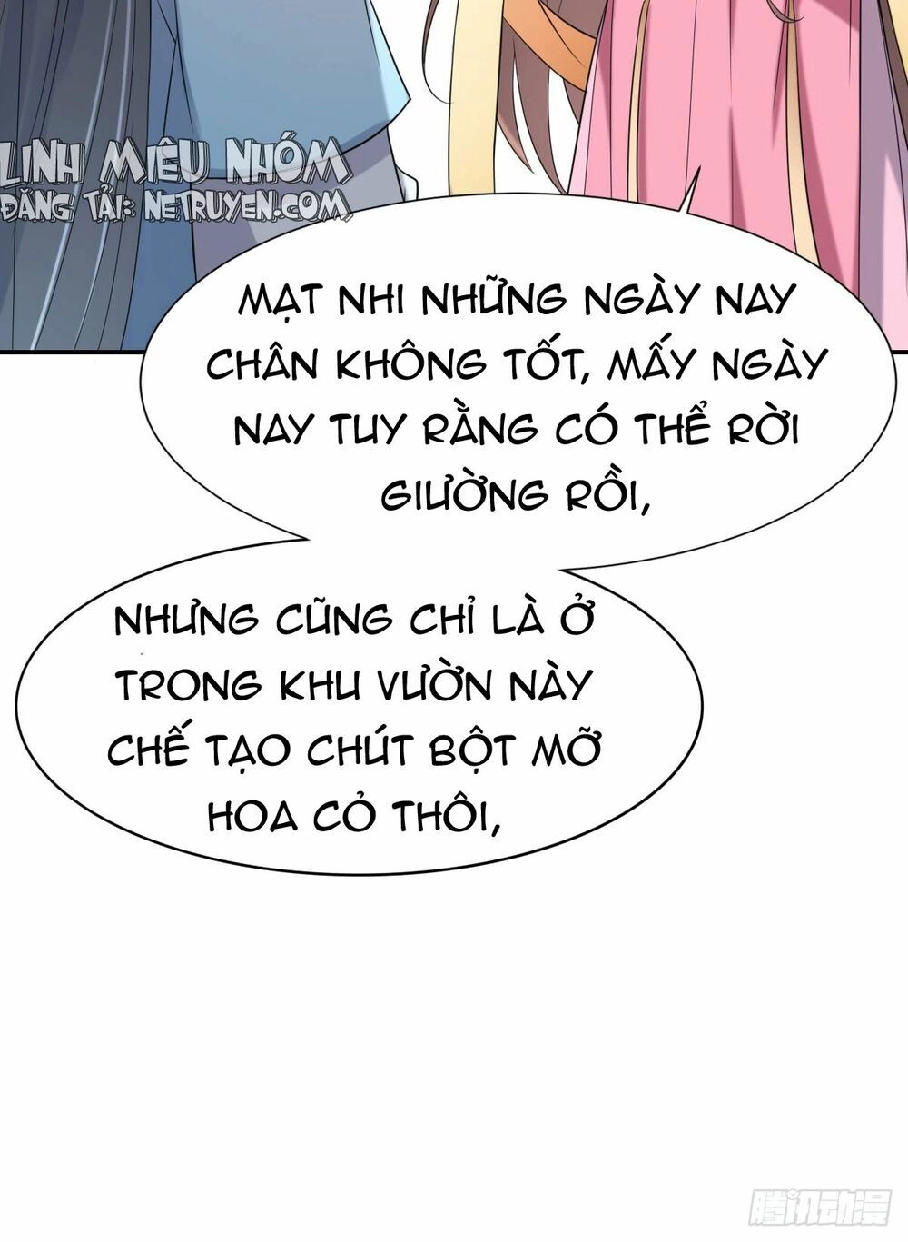 Hoạn Phi Thiên Hạ Chapter 4 - Trang 8