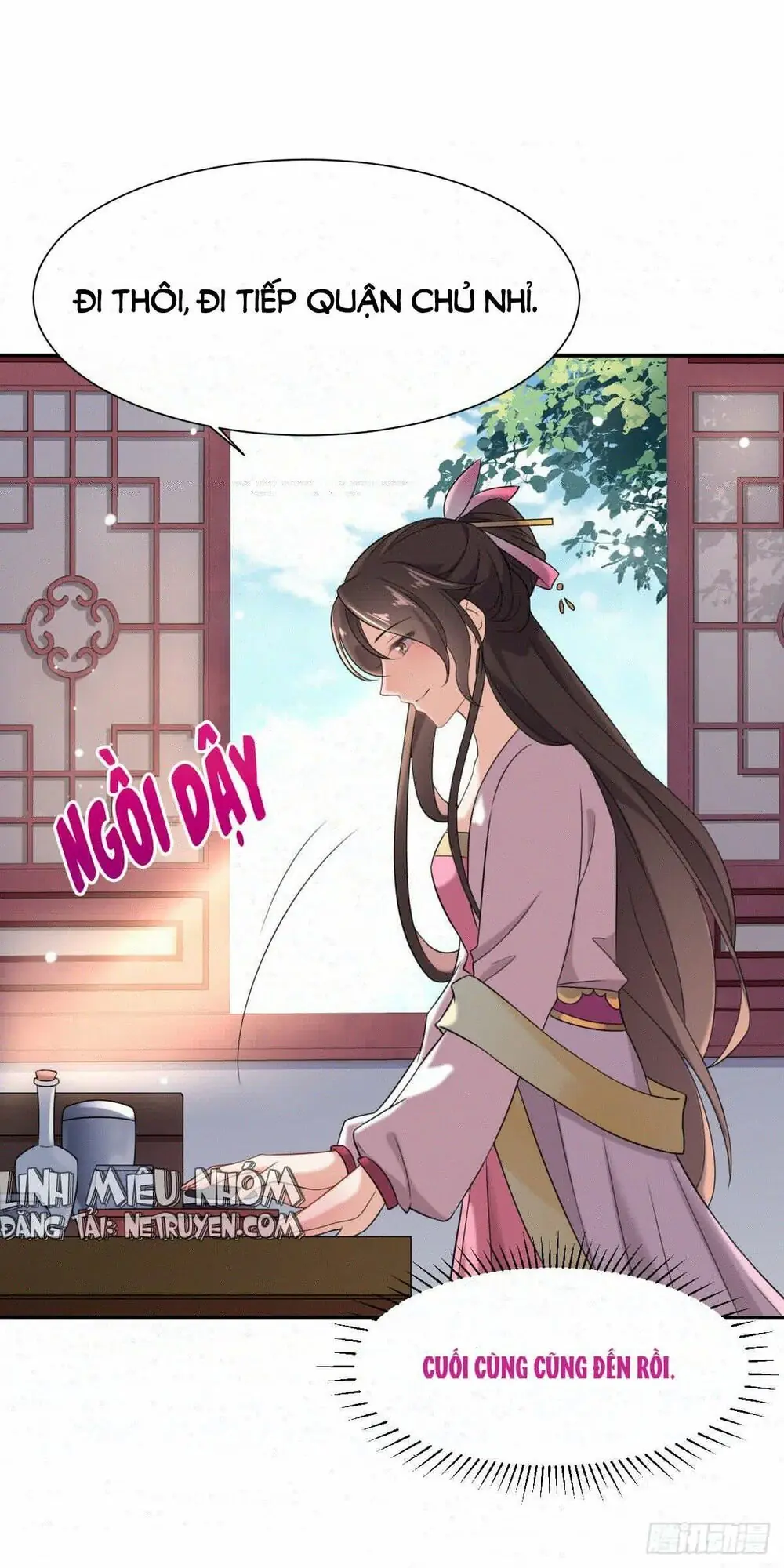 Hoạn Phi Thiên Hạ Chapter 4 - Trang 9