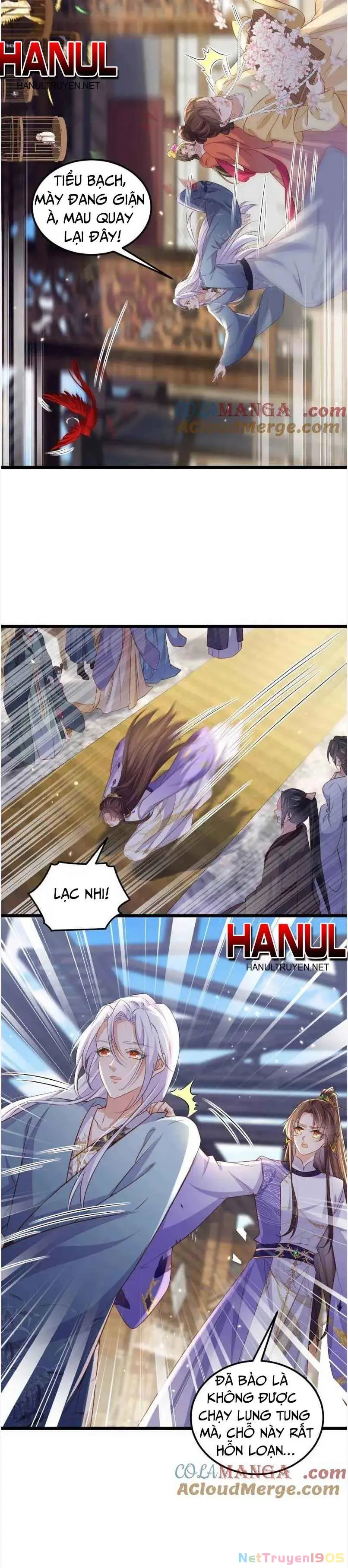 Hoạn Phi Thiên Hạ Chapter 400 - Trang 10